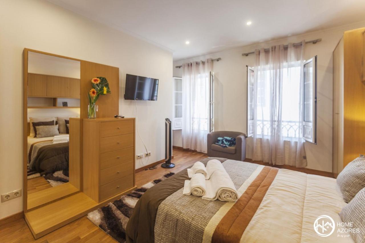 Home Azores - Calheta Suites Downtown Ponta Delgada 외부 사진