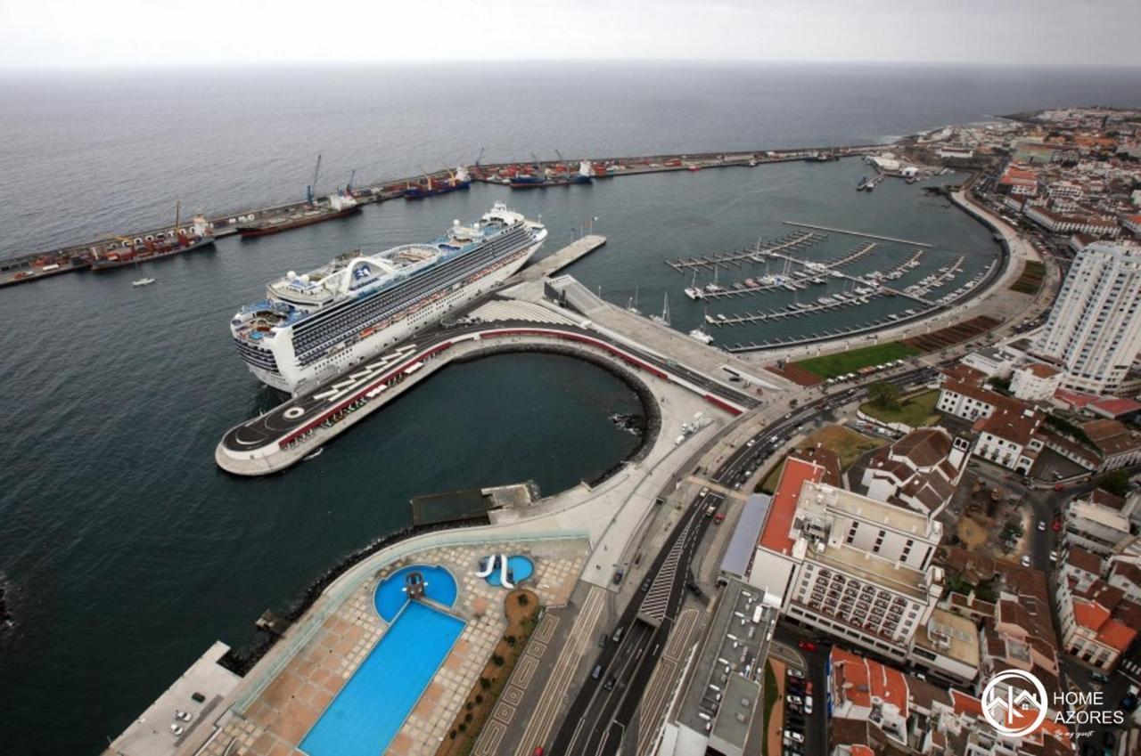 Home Azores - Calheta Suites Downtown Ponta Delgada 외부 사진