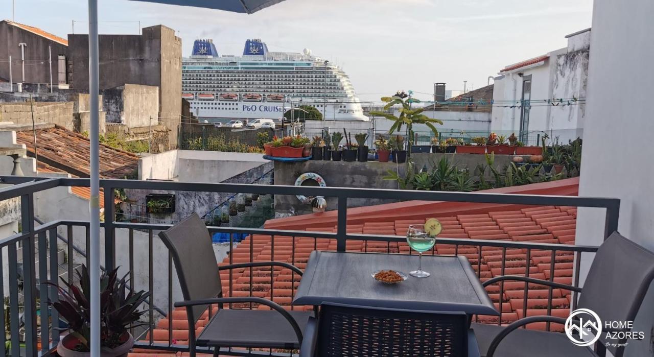 Home Azores - Calheta Suites Downtown Ponta Delgada 외부 사진